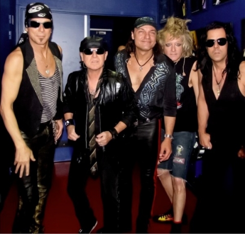 Scorpions
