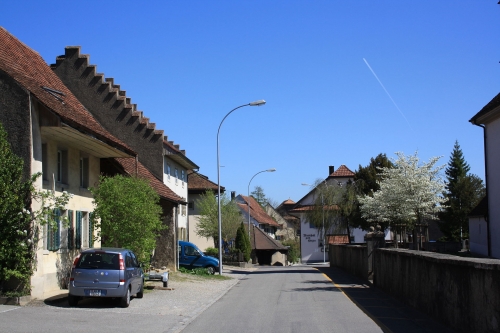 Schinznach-Dorf