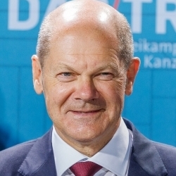 Olaf Scholz
