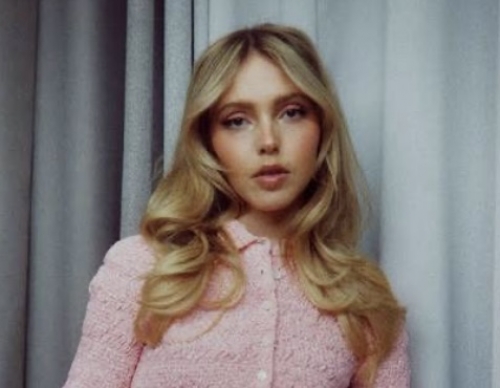 Lina Larissa Strahl