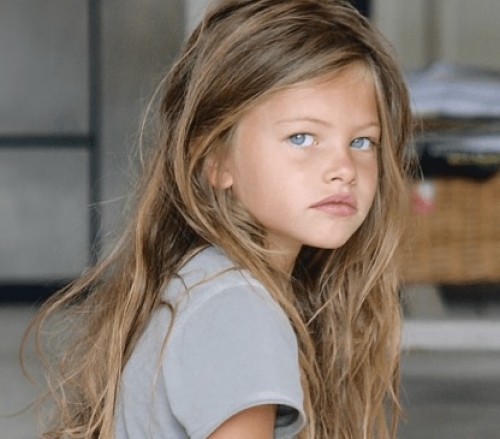Thylane Blondeau