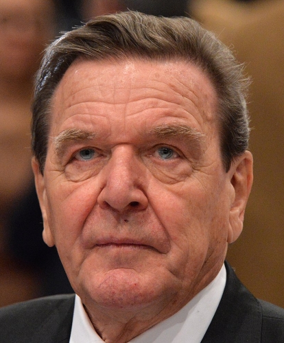 Gerhardu Schröderovi