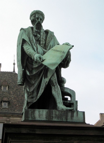 Johannes Gutenberg