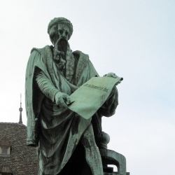 Johannes Gutenberg
